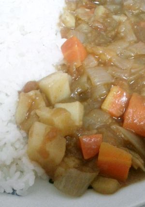 野菜の甘味がつまった無水カレー-レシピのメイン写真