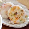 レンジで簡単モチモチ大根もち