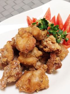 定番人気☆鶏の唐揚げ-レシピのメイン写真