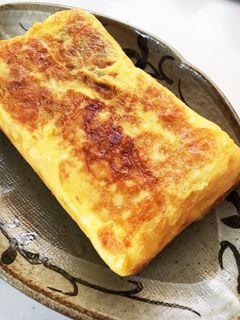 恵方巻きに!お弁当に!甘〜い卵焼き♡-レシピのメイン写真