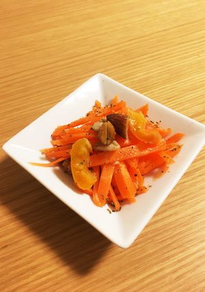 簡単常備菜！キャロットラペ-レシピのメイン写真