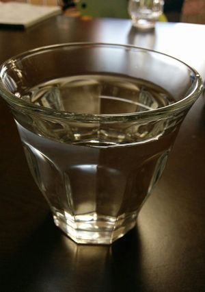 自家製ミネラルウォーター（軟水〜硬水）-レシピのメイン写真