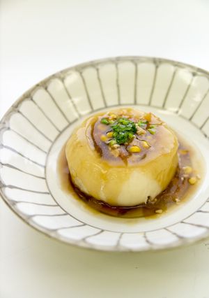 カブのあんかけ-レシピのメイン写真