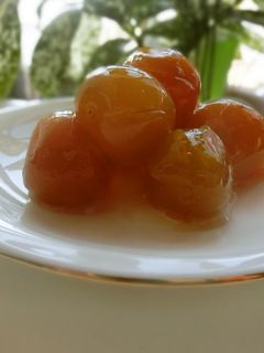 金柑の甘露煮☆お節☆保存-レシピのメイン写真