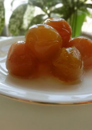 金柑の甘露煮☆お節☆保存-レシピのメイン写真