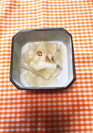 大根の甘酢漬け☆彡-レシピのメイン写真