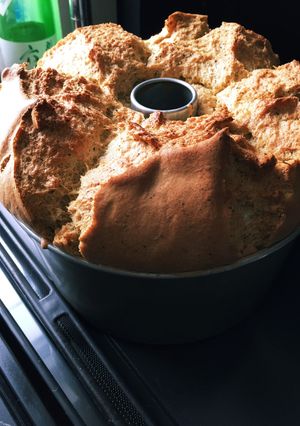 紅茶のシフォン 全卵使います-レシピのメイン写真