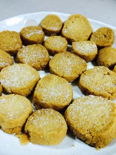 超簡単♪即席サクサククッキー-レシピのメイン写真