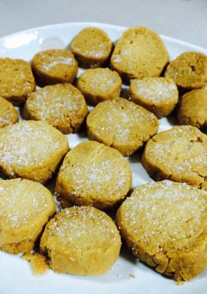 超簡単♪即席サクサククッキー-レシピのメイン写真