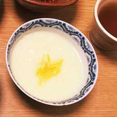 和食で食べる！かぶとねぎの味噌ポタージュ-レシピのメイン写真