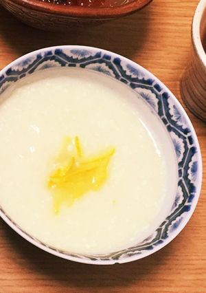 和食で食べる！かぶとねぎの味噌ポタージュ-レシピのメイン写真