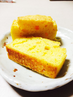 超簡単にんじんパウンドケーキ♡-レシピのメイン写真