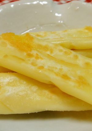 餃子の皮のチーズおつまみ-レシピのメイン写真