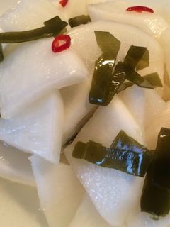 常備♪大根の浅漬け-レシピのメイン写真