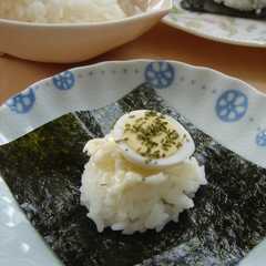 รูปของ タルタル風♥手まきごはん