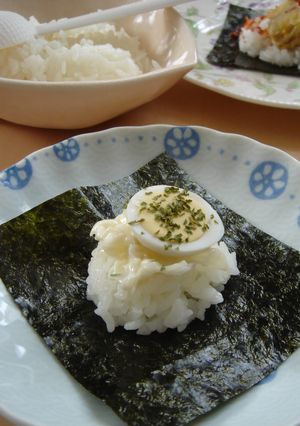 タルタル風♥手まきごはん-レシピのメイン写真