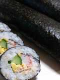 7種の具材でサラダ太巻き～恵方巻きにも～