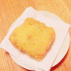 板チョココロッケ-レシピのメイン写真