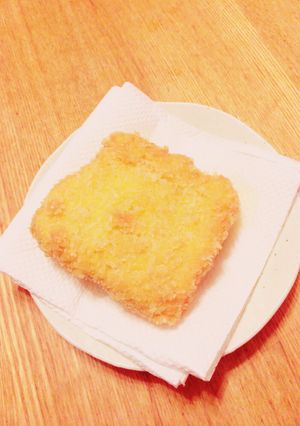 板チョココロッケ-レシピのメイン写真