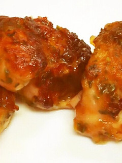 お弁当に!鶏肉の青のり醤油衣焼き-レシピのメイン写真
