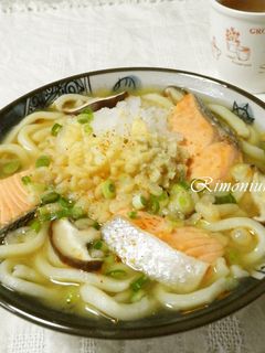 味噌煮込み★みぞれうどん♪-レシピのメイン写真