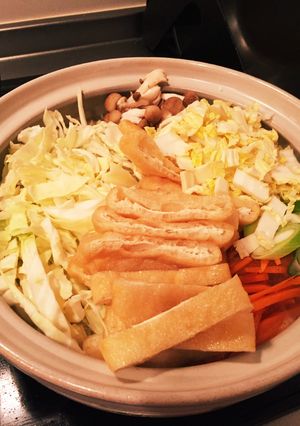 手羽元の塩麹鍋-レシピのメイン写真