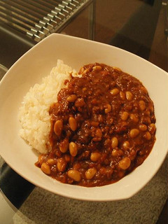 大豆水煮で☆簡単!大豆カレー-レシピのメイン写真