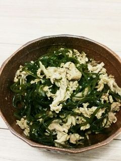 昆布と豚こまの炒め煮-レシピのメイン写真