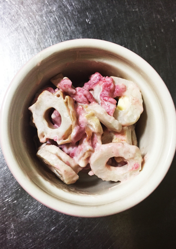 竹輪と梅肉のマヨネーズ和え-レシピのメイン写真