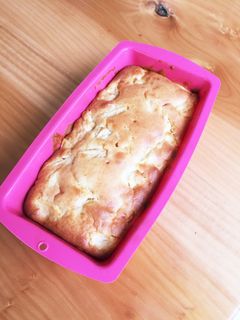 しっとり♡りんごたっぷりケーキ-レシピのメイン写真