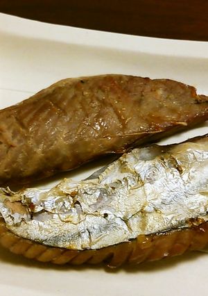 カツオのハラス焼き。-レシピのメイン写真