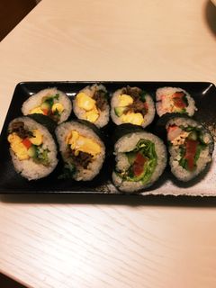 簡単★太巻き-レシピのメイン写真