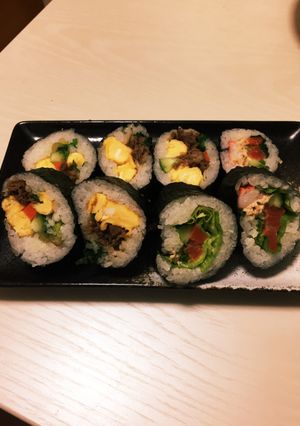 簡単★太巻き-レシピのメイン写真