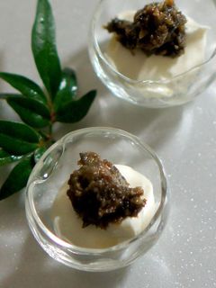 ふきのとう味噌-レシピのメイン写真