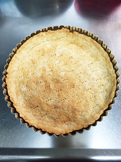 全粒粉と白味噌で☆簡単タルト台-レシピのメイン写真