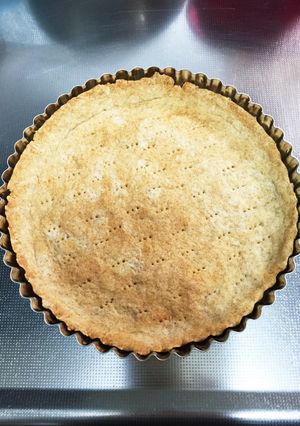 全粒粉と白味噌で☆簡単タルト台-レシピのメイン写真