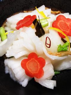 かぶの甘酢漬け-レシピのメイン写真