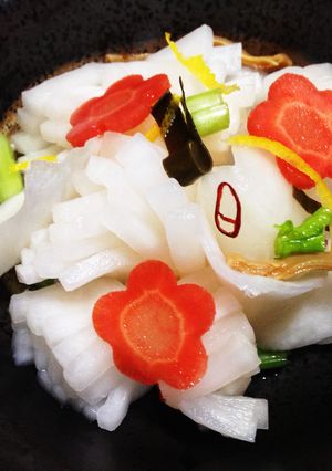 かぶの甘酢漬け-レシピのメイン写真
