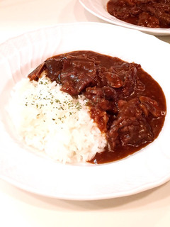 本格☆ハッシュドビーフ-レシピのメイン写真