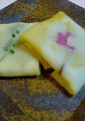 春満喫クレープ-レシピのメイン写真