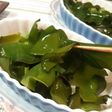 早春の味。焼きめかぶ(生めかぶの調理法)