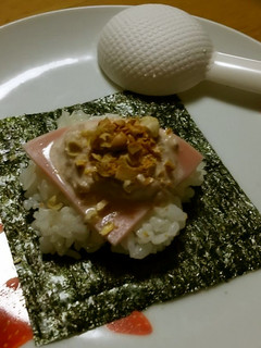 節分の仲間入り?-レシピのメイン写真