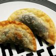 あんこパイ風♡餃子の皮で簡単!!