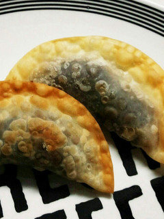 あんこパイ風♡餃子の皮で簡単!!-レシピのメイン写真