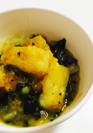 たらの野菜あんかけ＊離乳食完了期にも！-レシピのメイン写真