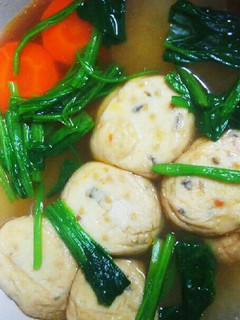 バーミキュラでがんもと根菜のヒタヒタ煮-レシピのメイン写真