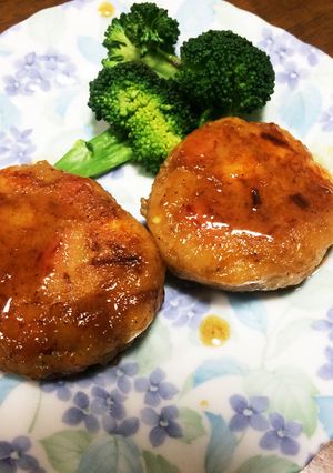 チーズ入り大根餅-レシピのメイン写真