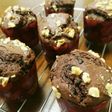 手抜きで簡単・義理チョコマフィン
