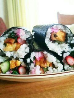 巻き寿司-レシピのメイン写真