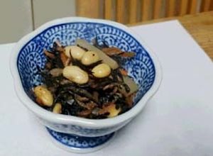 豆料理：あると便利な常備菜！ひじき豆-レシピのメイン写真